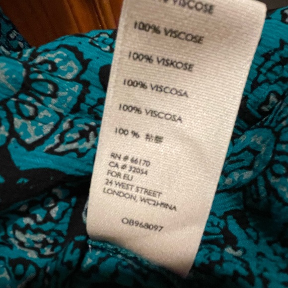 NWT $128 FREE PEOPLE TUNIC DRESS L - XL - Picture 10 of 16